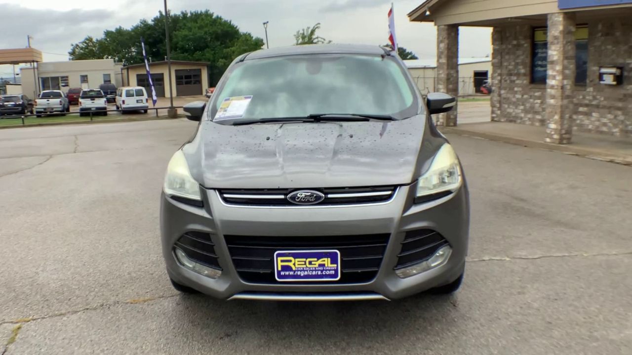 2013 FORD ESCAPE SEL SEL Regal Car Sales and Credit