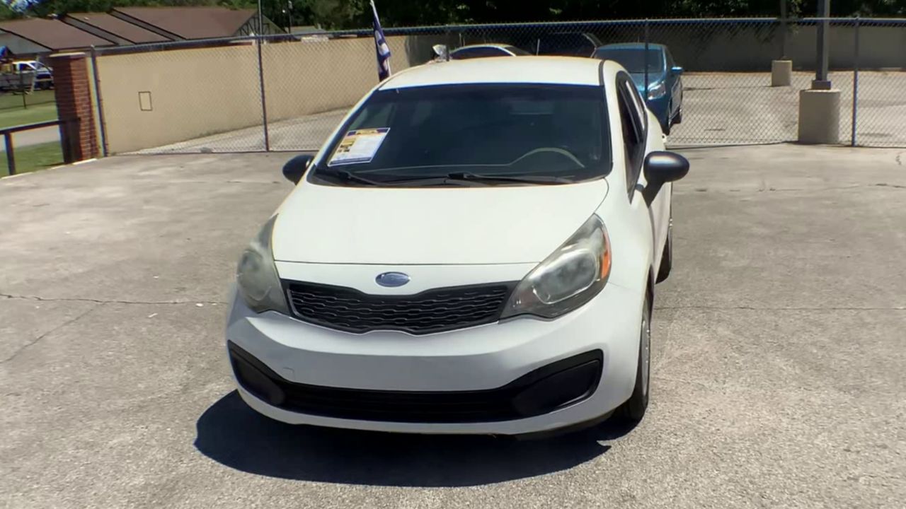 2015 KIA RIO LX LX Regal Car Sales and Credit