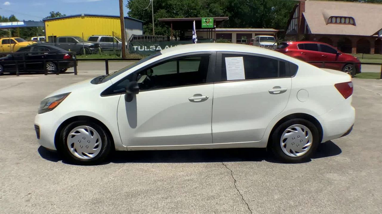 2015 KIA RIO LX LX Regal Car Sales and Credit
