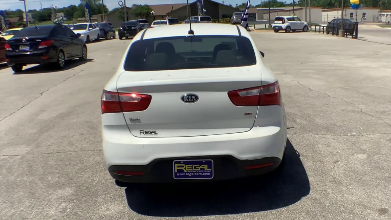 2015 KIA RIO LX LX Regal Car Sales and Credit