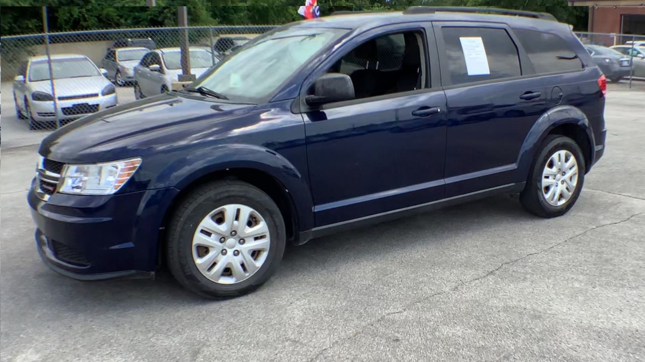 2017 DODGE JOURNEY SE SE Regal Car Sales and Credit