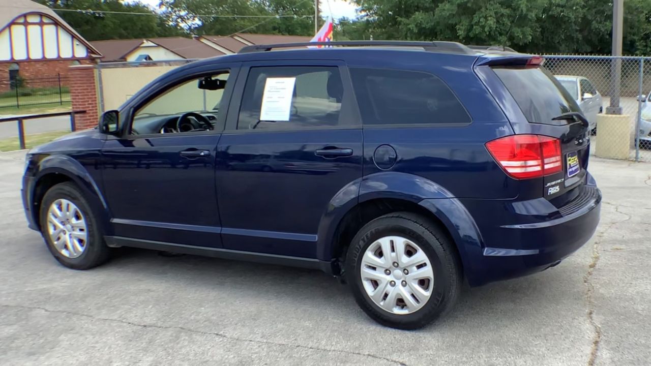 2017 DODGE JOURNEY SE SE Regal Car Sales and Credit