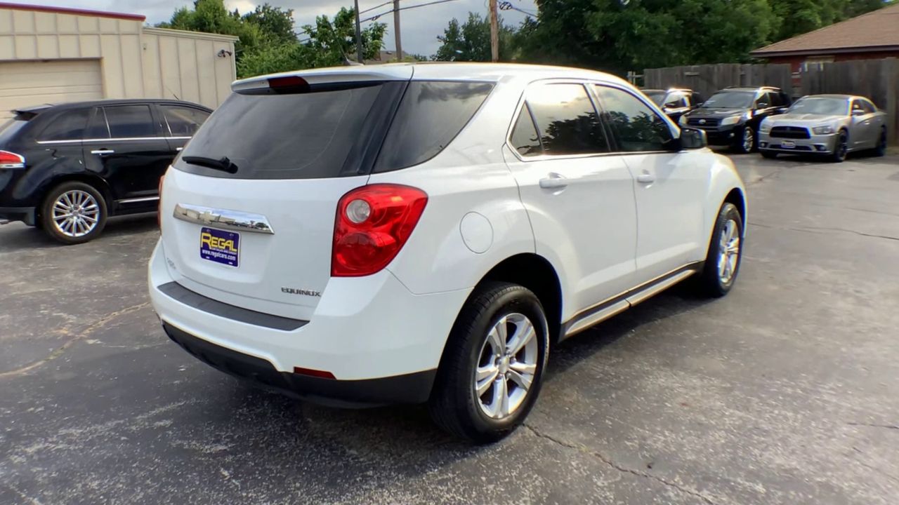 2014 CHEVROLET EQUINOX LS LS Regal Car Sales and Credit