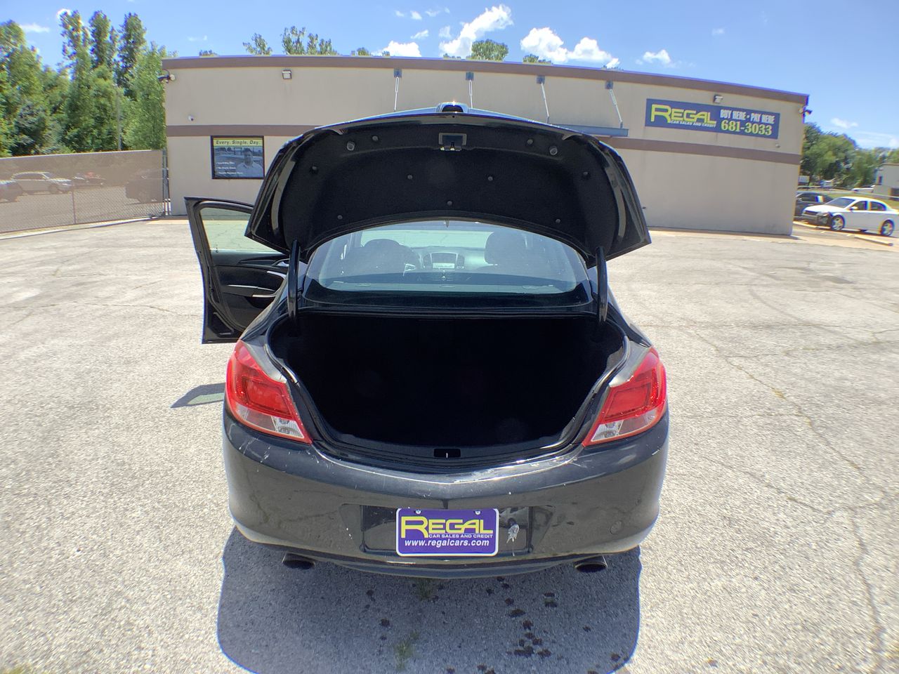 2011 BUICK REGAL CXL2XT CXL Turbo Russelsheim Regal Car Sales and Credit