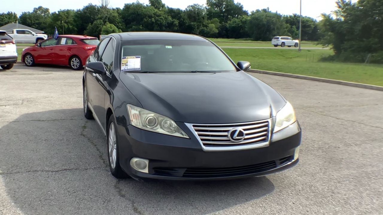 2011 LEXUS ES 350 BASE 4A Regal Car Sales and Credit