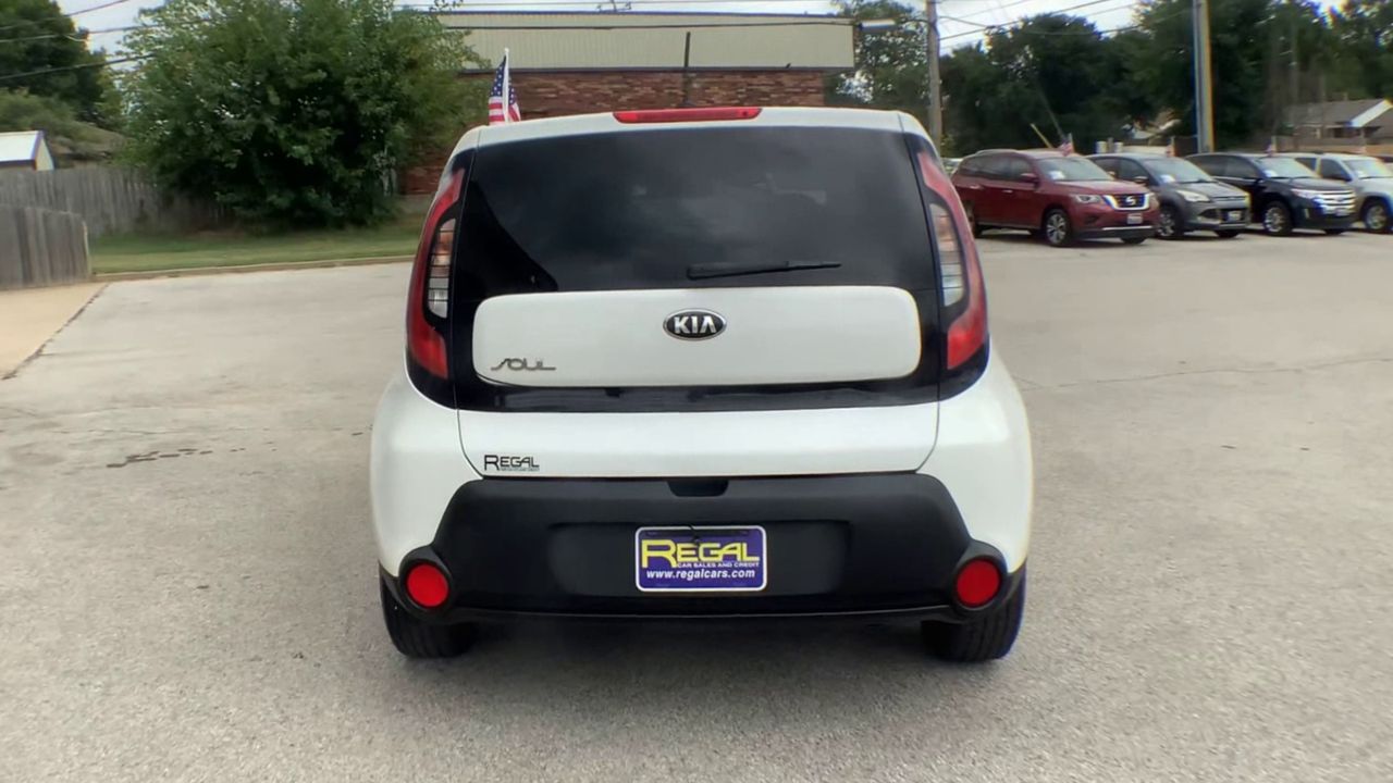 2014 KIA SOUL BASE 4A Regal Car Sales and Credit