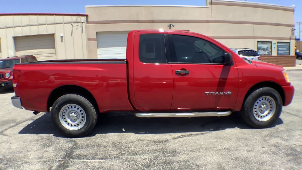 2009 NISSAN TITAN SE; LE; XE XE Regal Car Sales and Credit