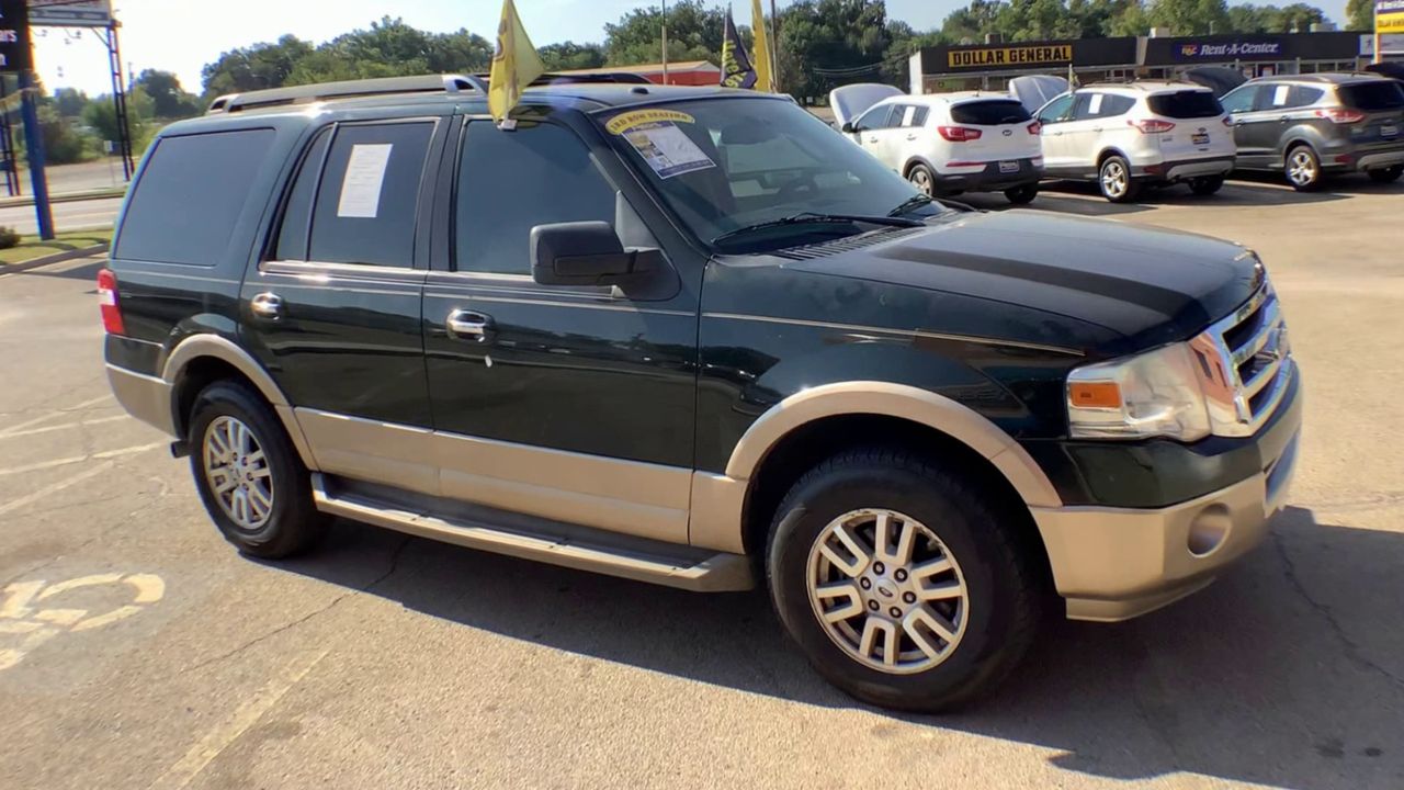 2013 FORD EXPEDITION XLT; KING XLT Regal Car Sales and Credit