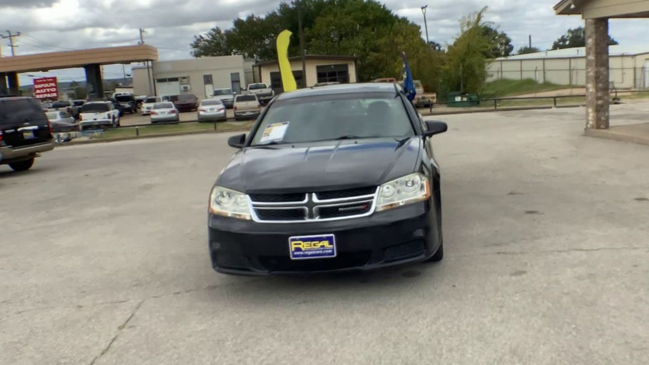 2014 DODGE AVENGER SE Regal Car Sales and Credit