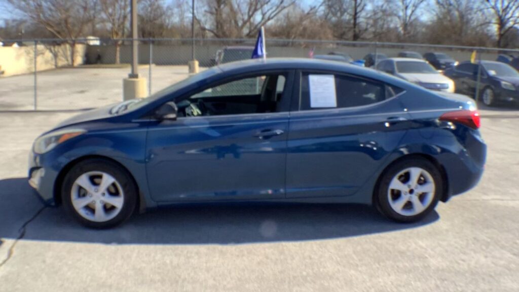 2016 HYUNDAI ELANTRA LIMITED; SE; Value Edition