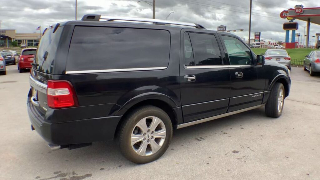2015 Ford Expedition EL Platinum