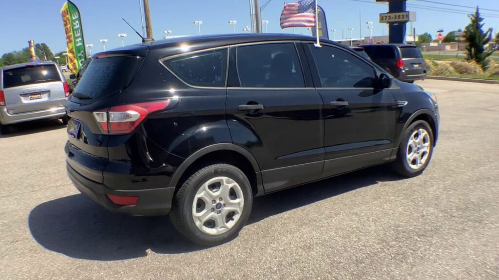 2017 Ford Escape S