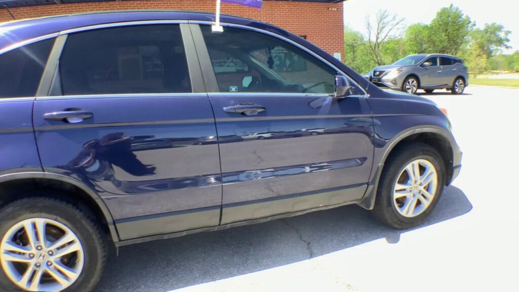2011 Honda CR-V 4A