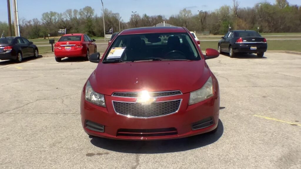 2014 Chevrolet Cruze 2LT Auto