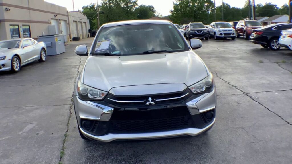 2018 Mitsubishi Outlander Sport 4 DOOR WAGON