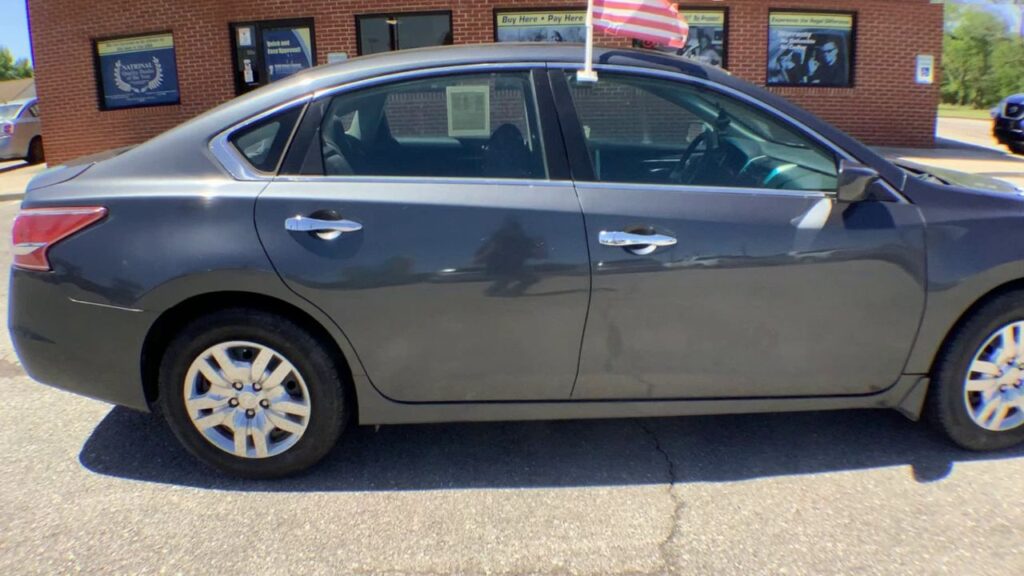 2013 Nissan Altima 2.5 S