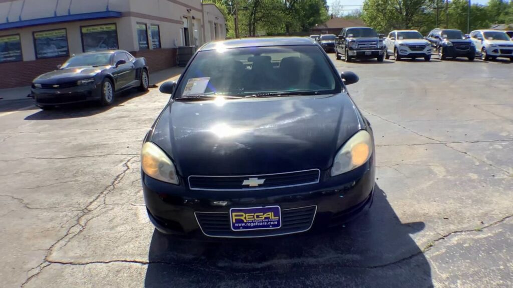 2009 Chevrolet Impala LS