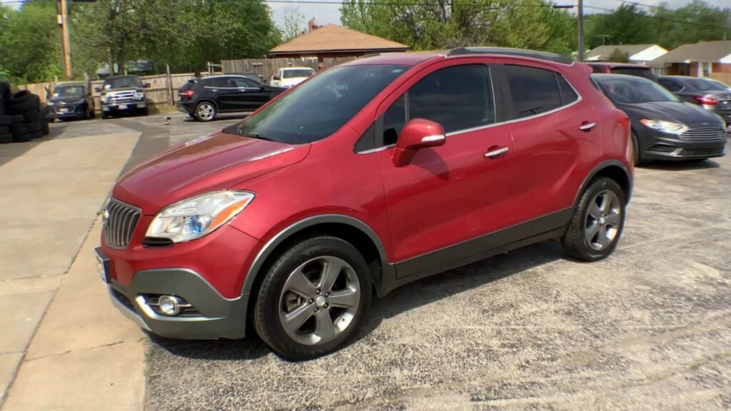 2014 Buick Encore Convenience