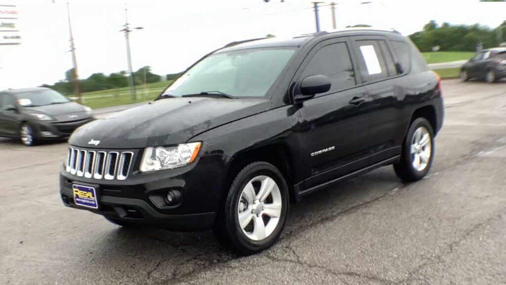 2012 Jeep Compass Sport