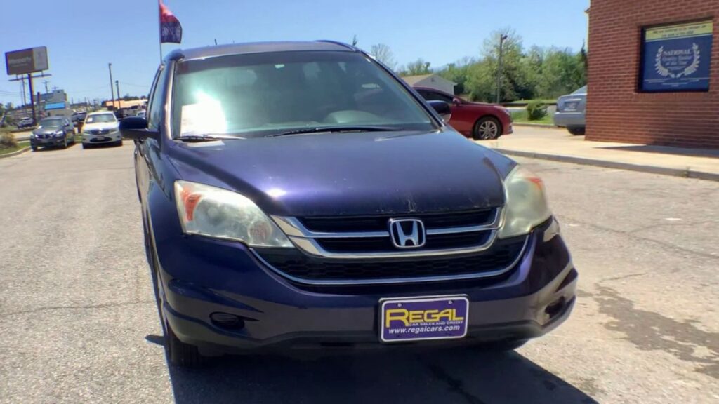 2011 Honda CR-V 4A