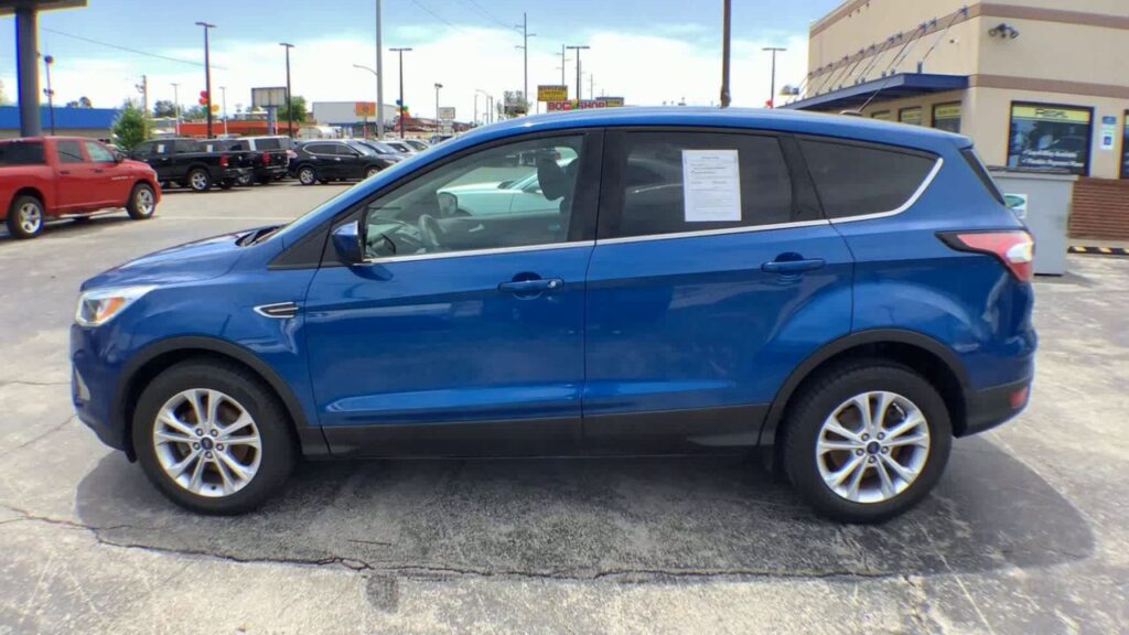 2017 Ford Escape SE