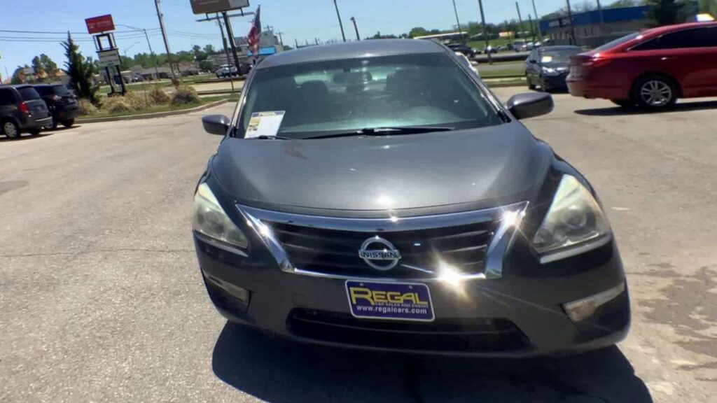 2013 Nissan Altima 2.5 S