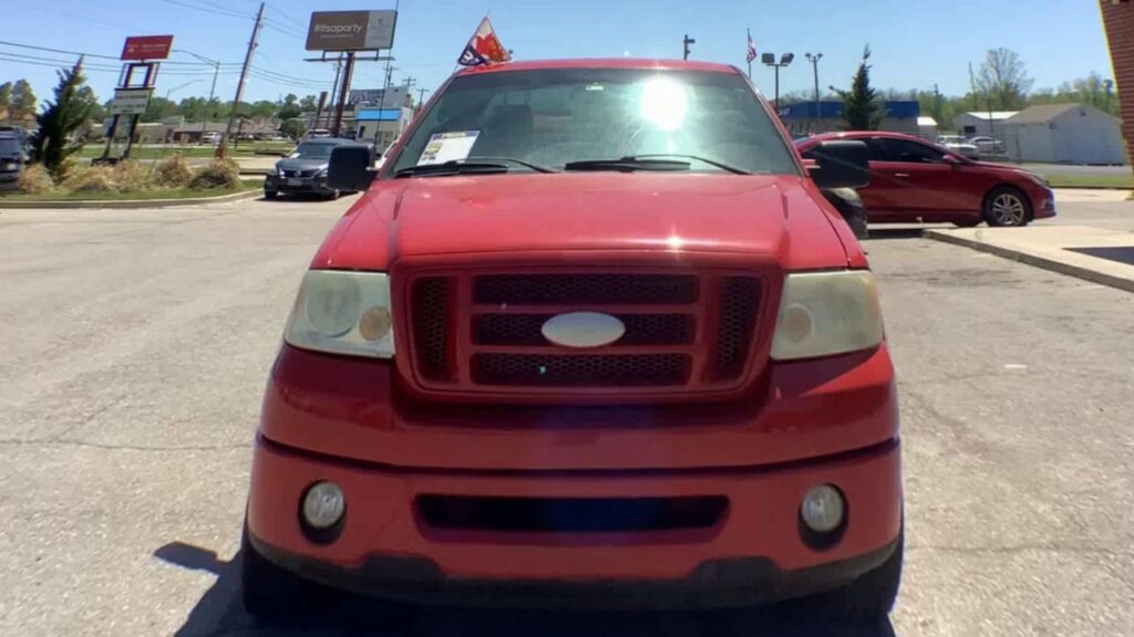2007 Ford F-150 4A