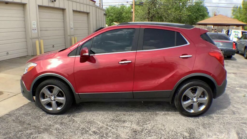 2014 Buick Encore Convenience