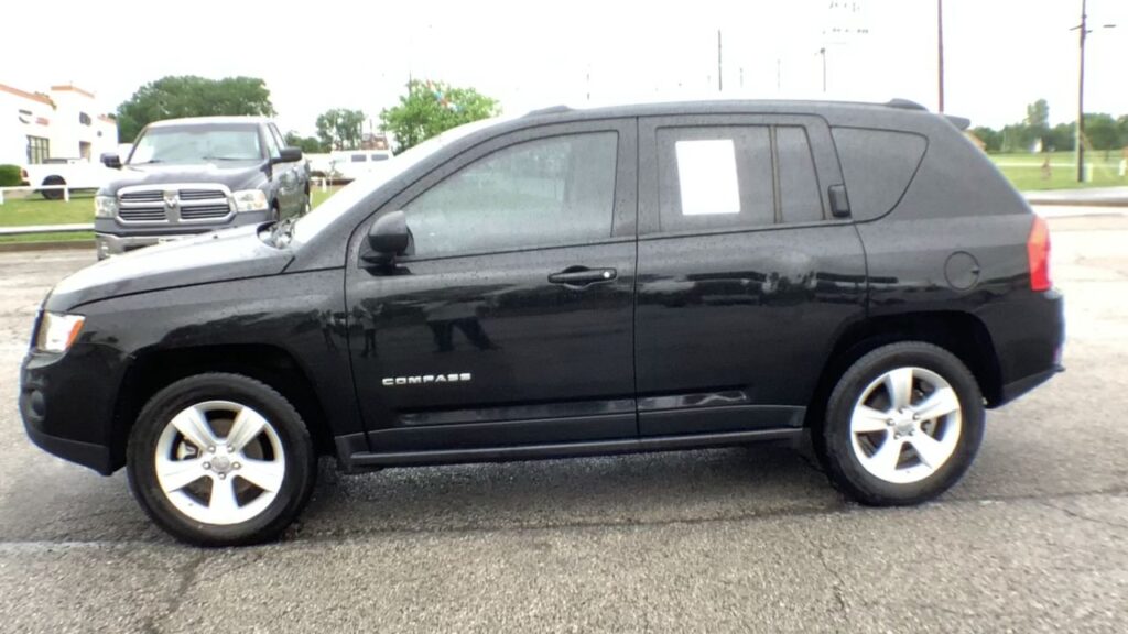 2012 Jeep Compass Sport