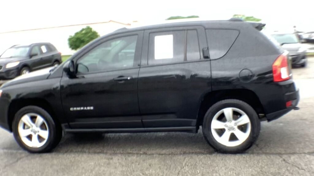 2012 Jeep Compass Sport
