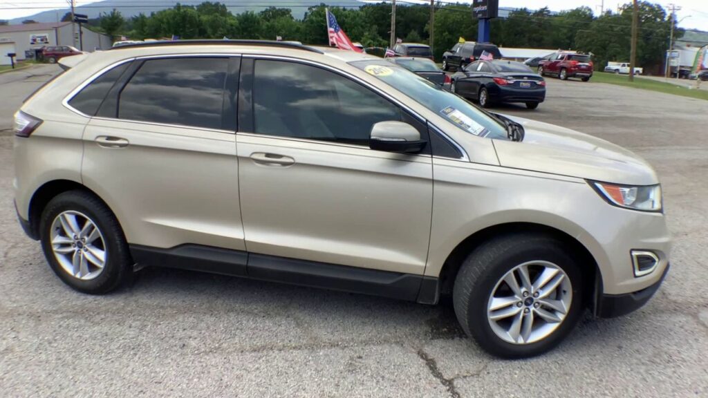 2017 Ford Edge SEL