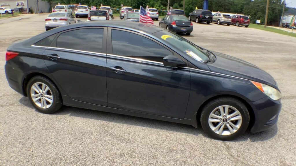 2013 Hyundai Sonata GLS