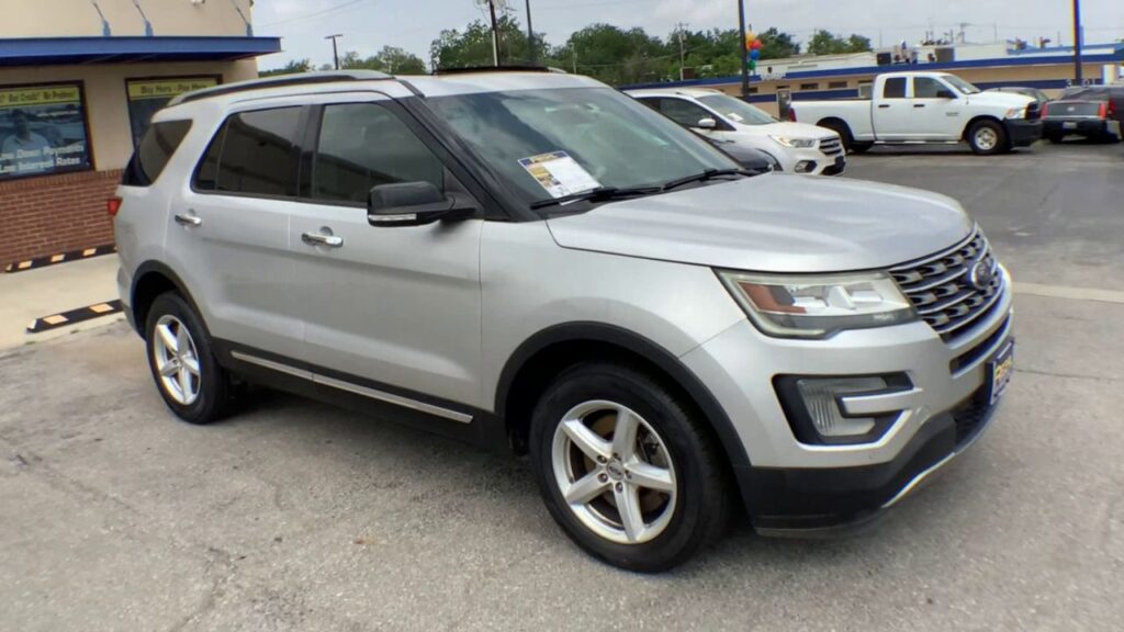 2016 Ford Explorer XLT