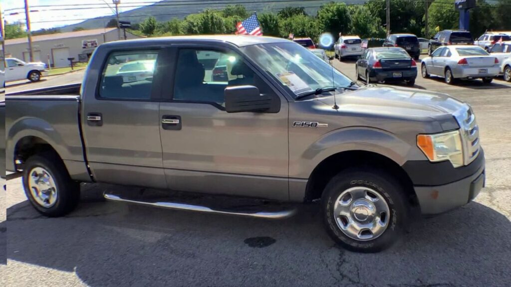 2009 Ford F-150 XLT