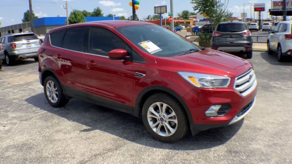 2019 Ford Escape SE