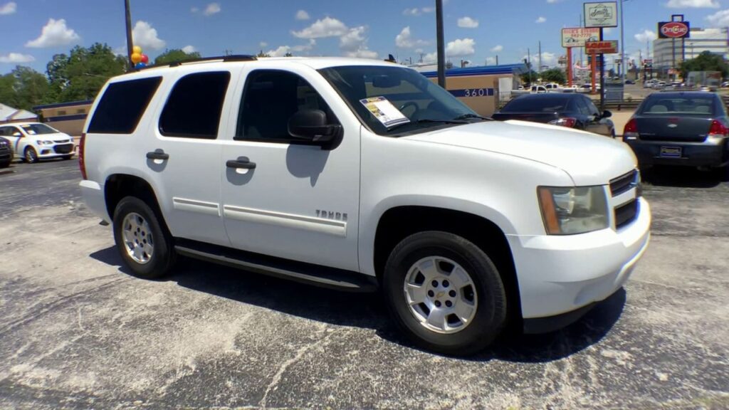 2010 Chevrolet Tahoe LS