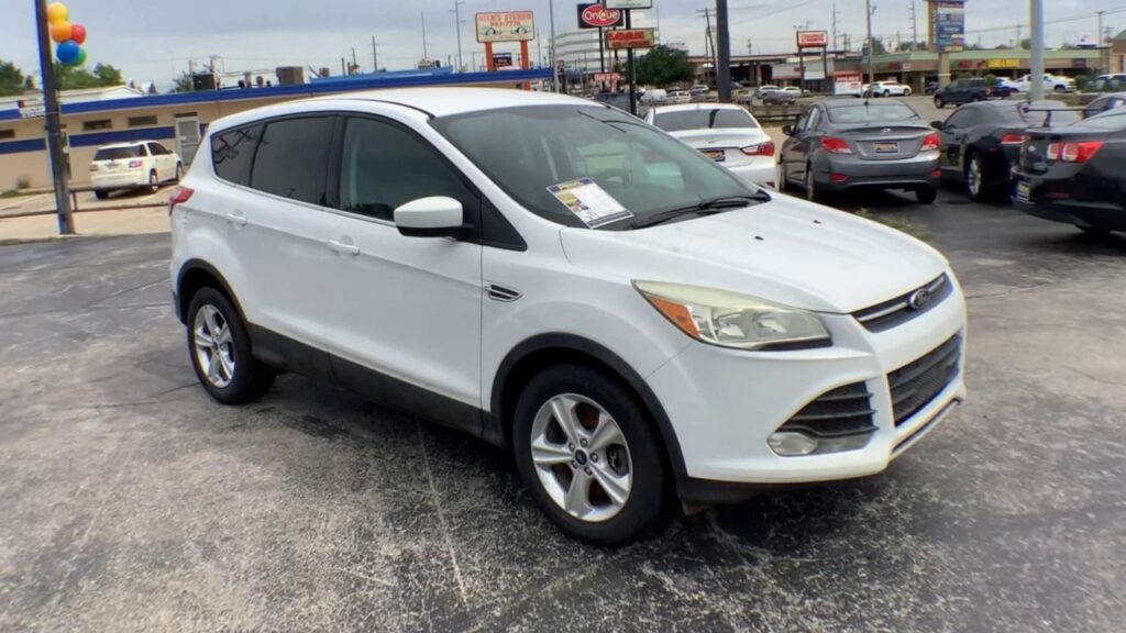 2015 Ford Escape SE