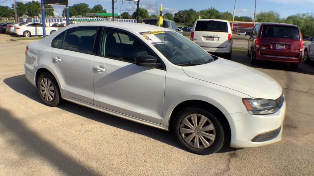 2014 Volkswagen Jetta 2.0L S