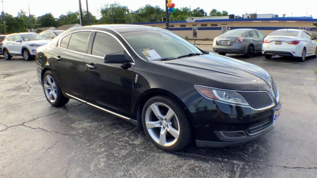 2016 Lincoln MKS 4 DOOR SEDAN