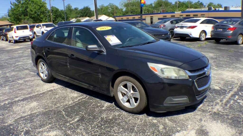 2015 Chevrolet Malibu 1FL