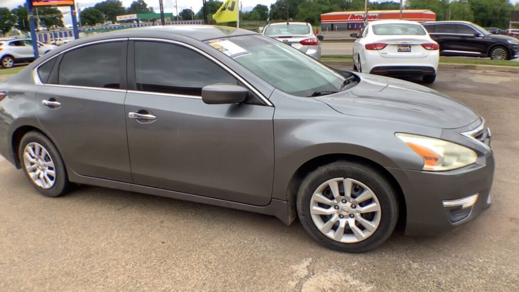 2015 Nissan Altima 2.5 S