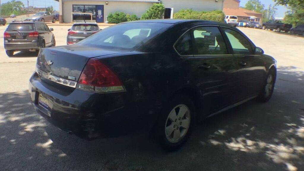 2011 Chevrolet Impala LT