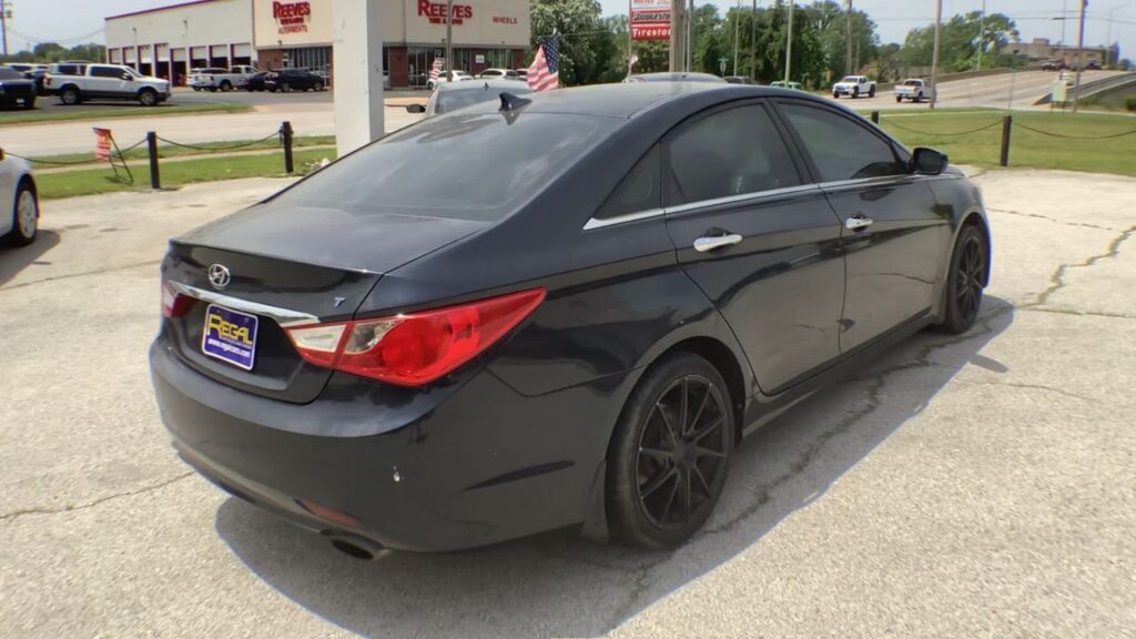 2011 Hyundai Sonata SE 2.0T