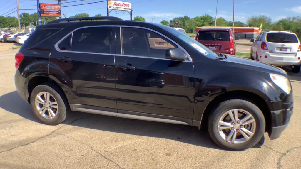 2014 Chevrolet Equinox 1LT
