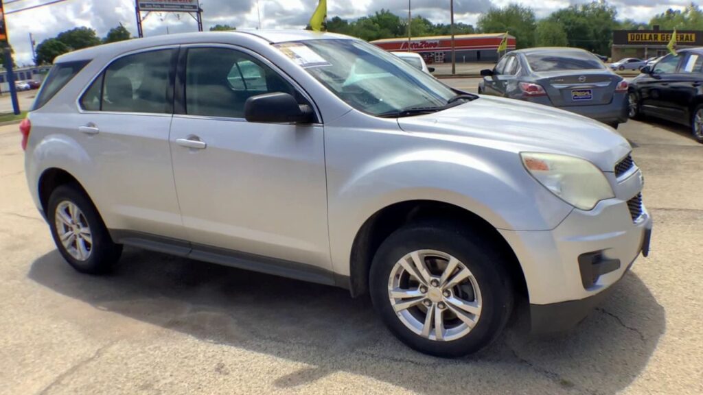 2014 Chevrolet Equinox LS