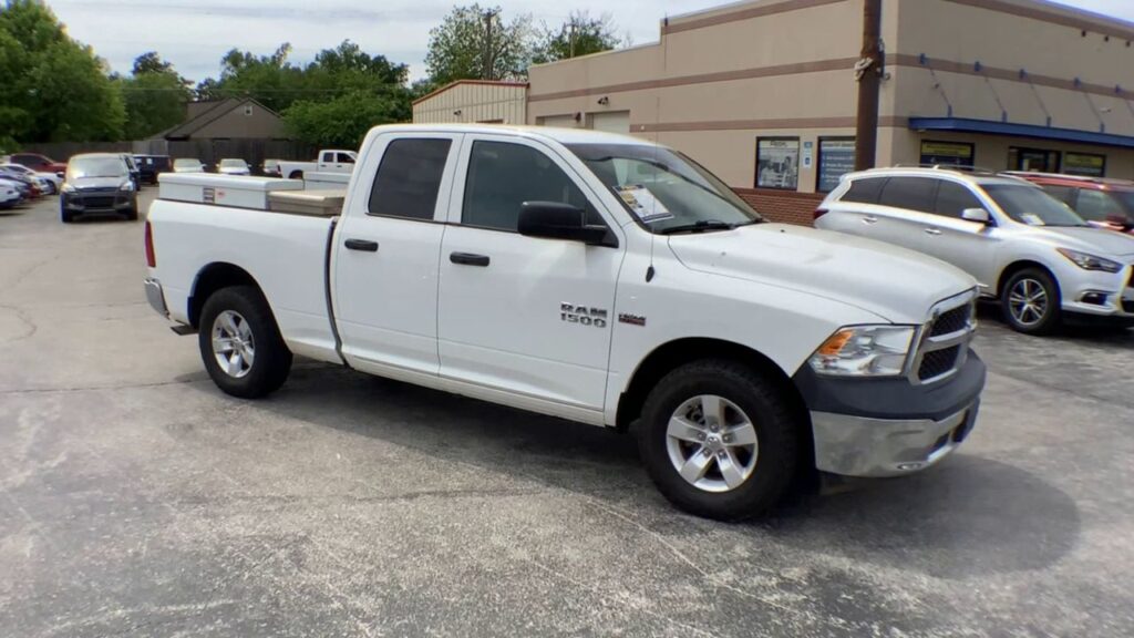 2014 RAM 1500 Tradesman
