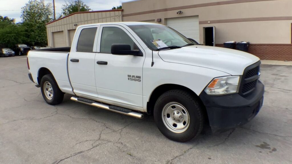 2016 RAM 1500 Tradesman