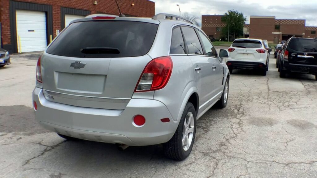 2014 Chevrolet Captiva Sport LT