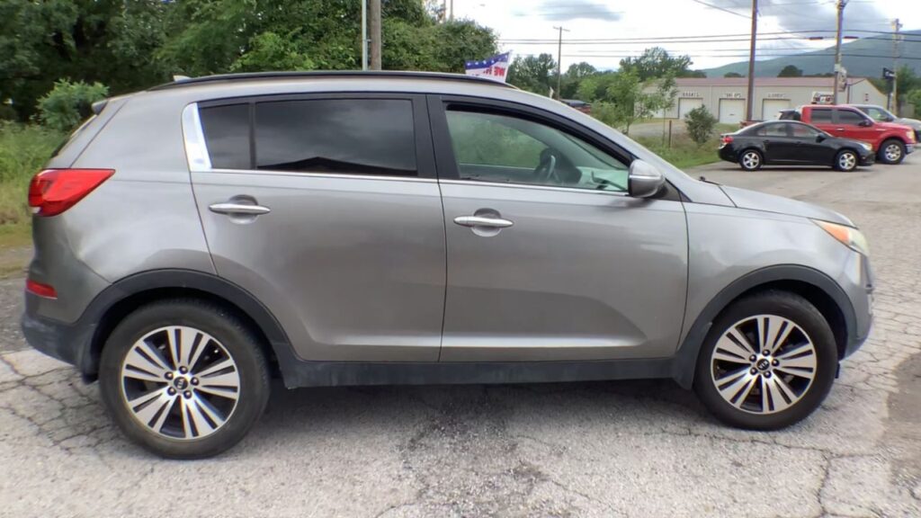2014 Chevrolet Malibu 1LS