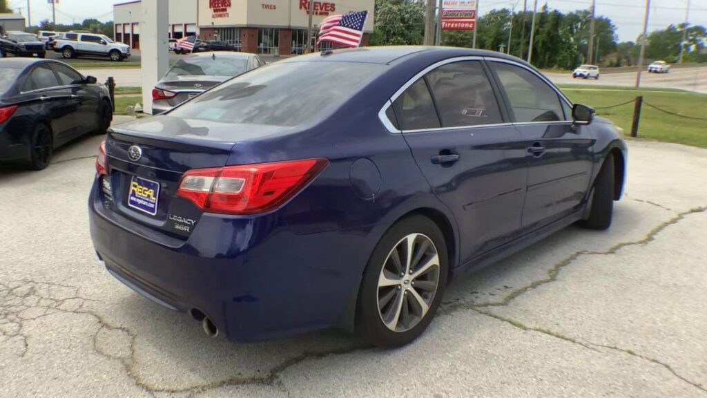 2015 Subaru Legacy 3.6R Limited